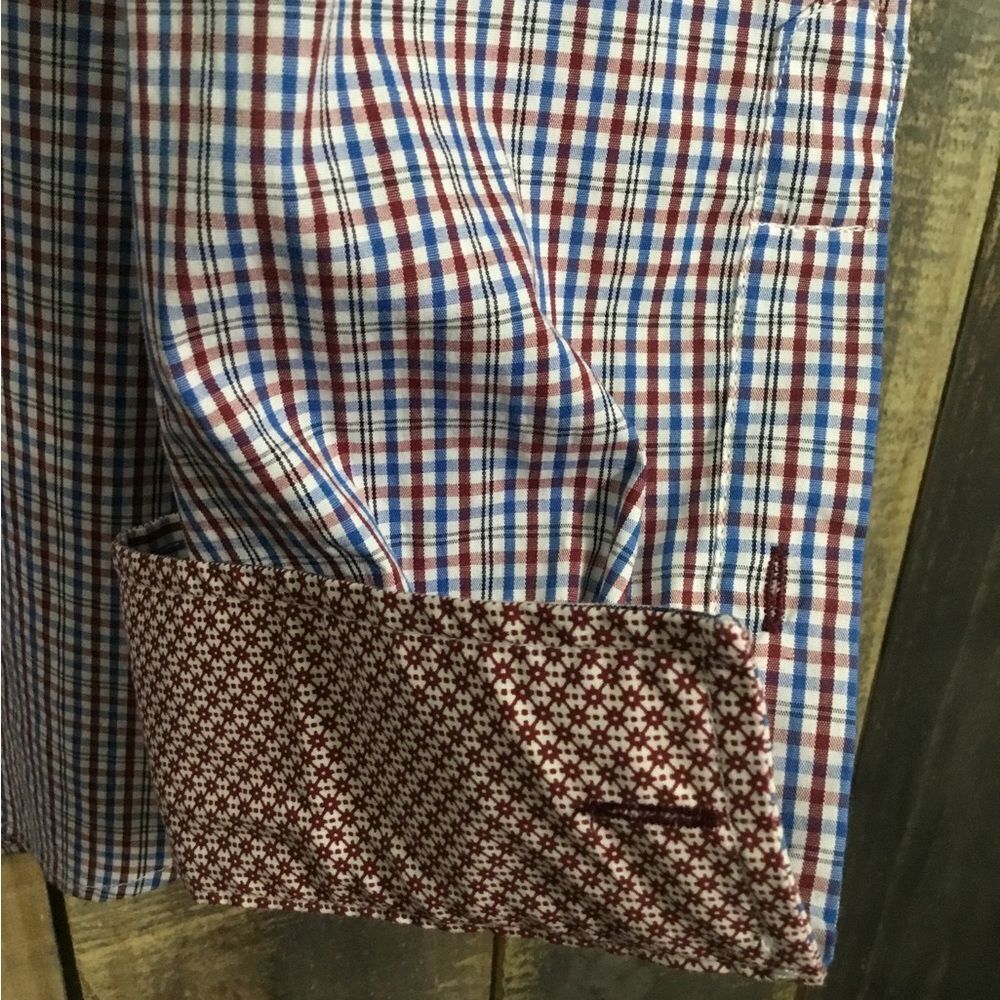 Nick Graham mens dress shirt - Picture 4 of 4